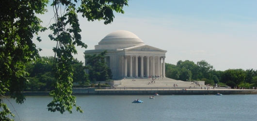 Jefferson Memorial in Washington, DC (Hollis Pictures)